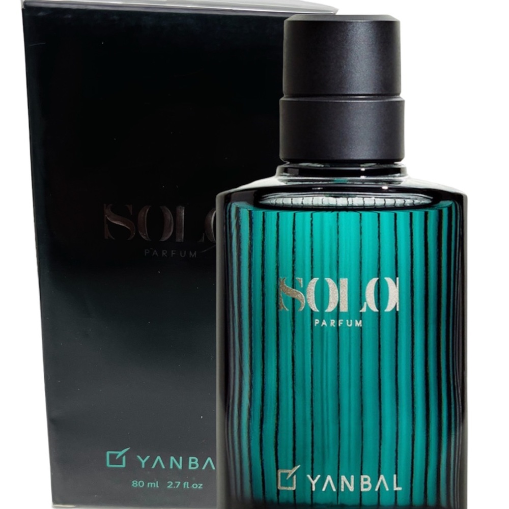 Solo For Men  By Yanbal